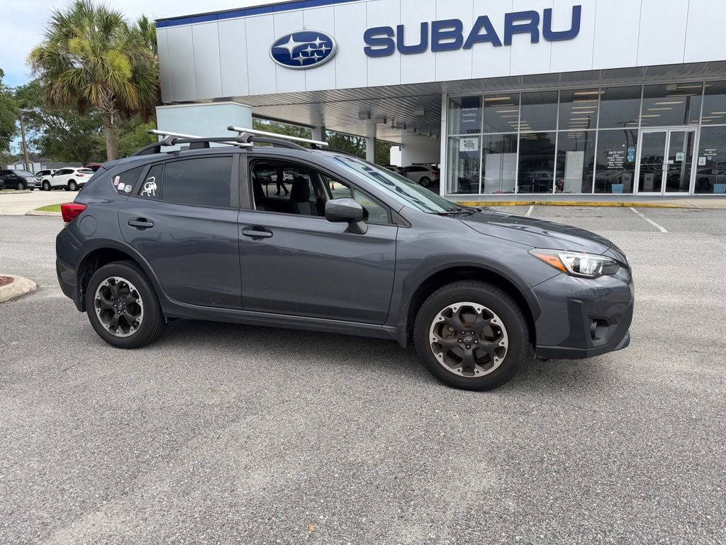 Used 2023 Subaru Crosstrek 2.0i Premium