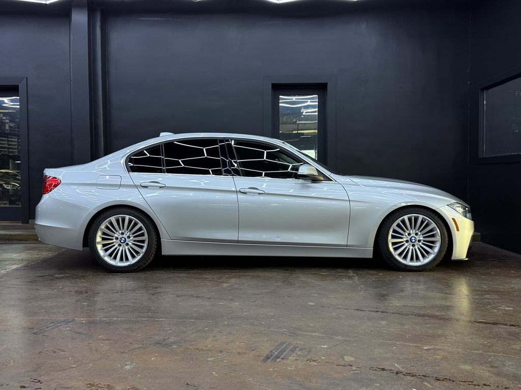 Used 2015 BMW 335i xDrive Sedan AWD/4WD image 10
