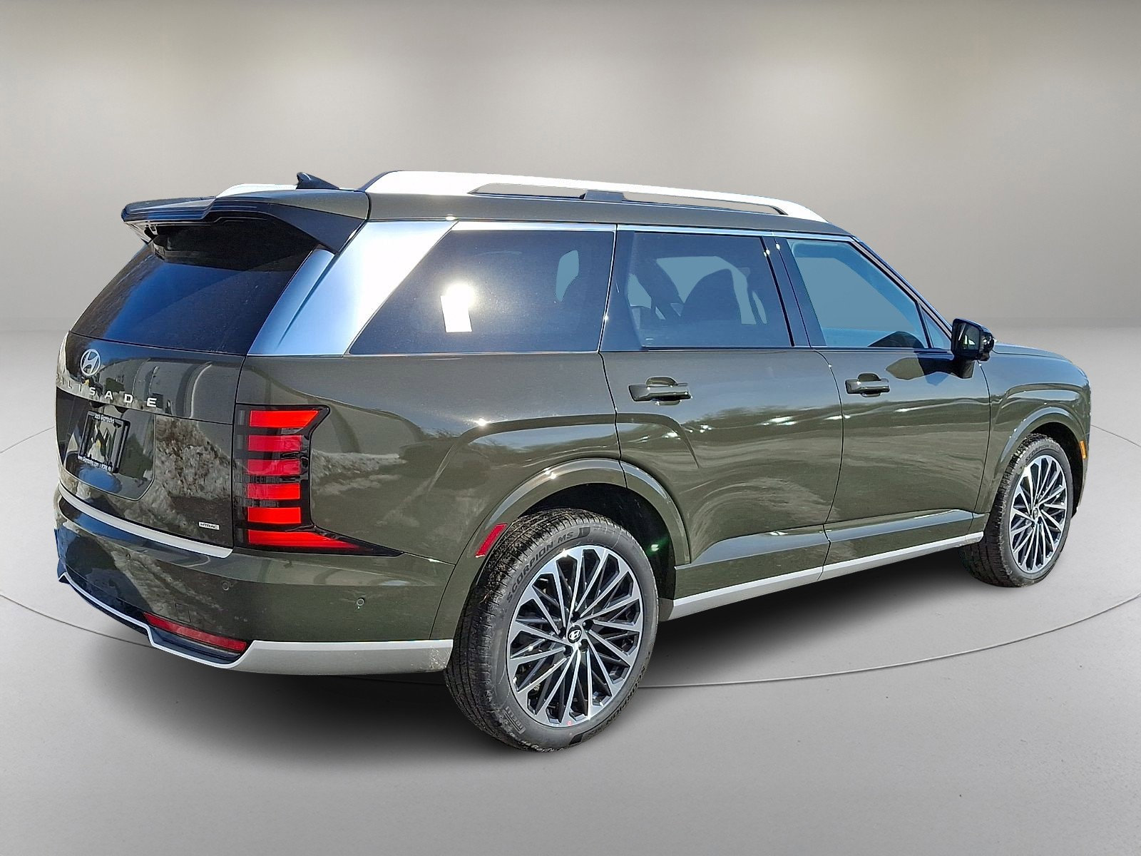 New 2026 Hyundai Palisade Calligraphy image 7
