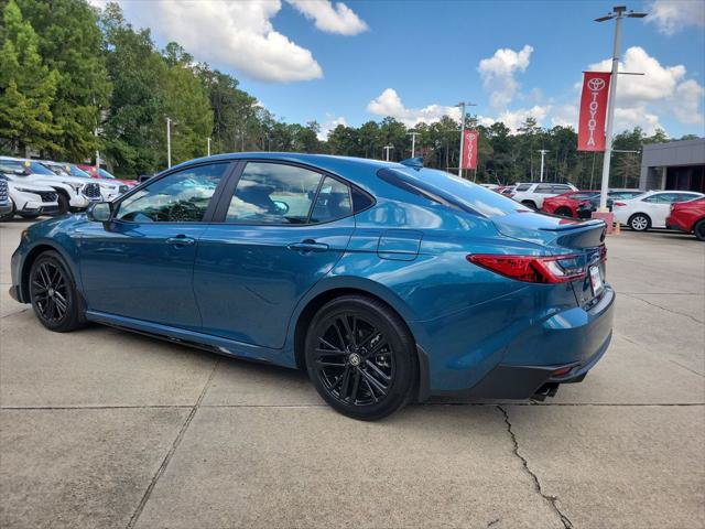 Certified 2026 Toyota Camry SE w/ Convenience Package FWD image 3