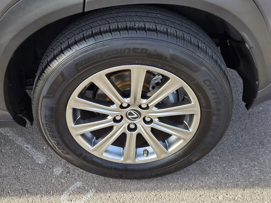 Used 2021 Lexus NX 300 FWD w/ Accessory Package 2 image 10