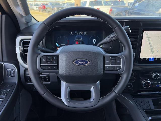 New 2026 Ford F250 Lariat w/ Black Appearance Package AWD/4WD image 13