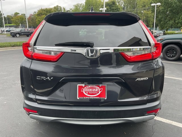 Used 2018 Honda CR-V EX-L image 9
