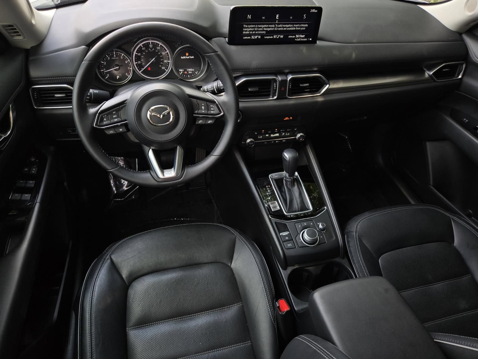 Used 2024 MAZDA CX-5 AWD 2.5 S w/ Preferred Package image 25