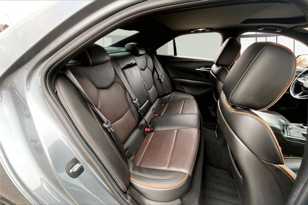 Used 2021 Cadillac CT4 V w/ Climate Package image 26