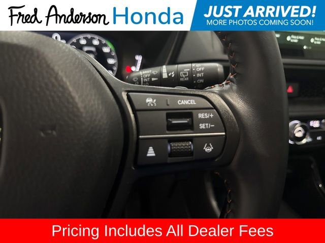 Used 2026 Honda CR-V Sport-L image 11