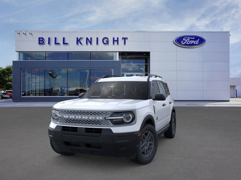 New 2025 Ford Bronco Sport Big Bend image 2