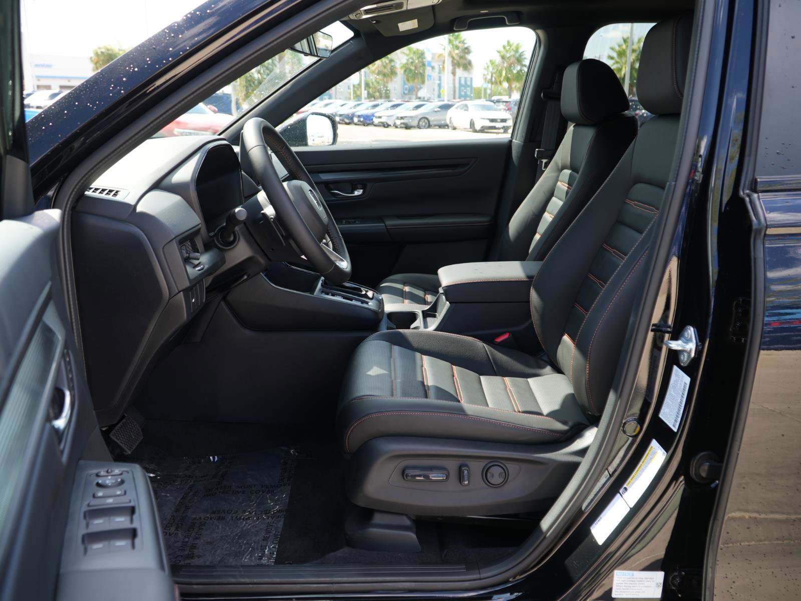 New 2026 Honda CR-V Sport-L image 16