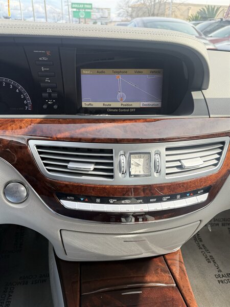Used 2010 Mercedes-Benz S 550 image 27