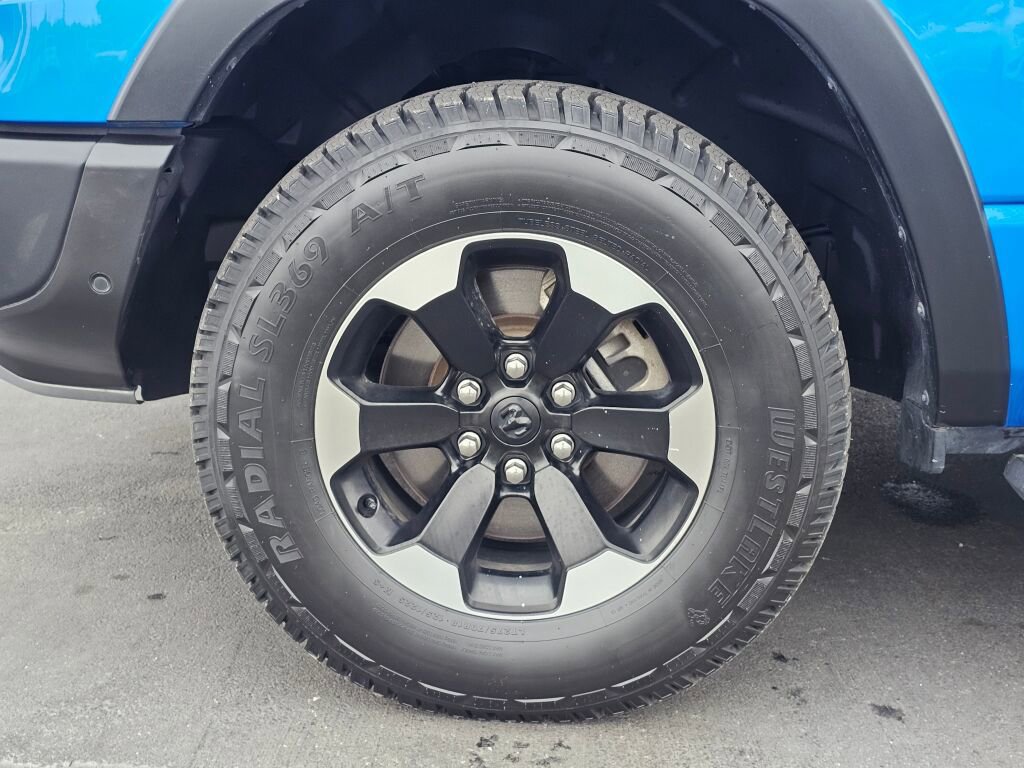 Used 2021 RAM 1500 Rebel w/ Level 2 Equipment Group image 9