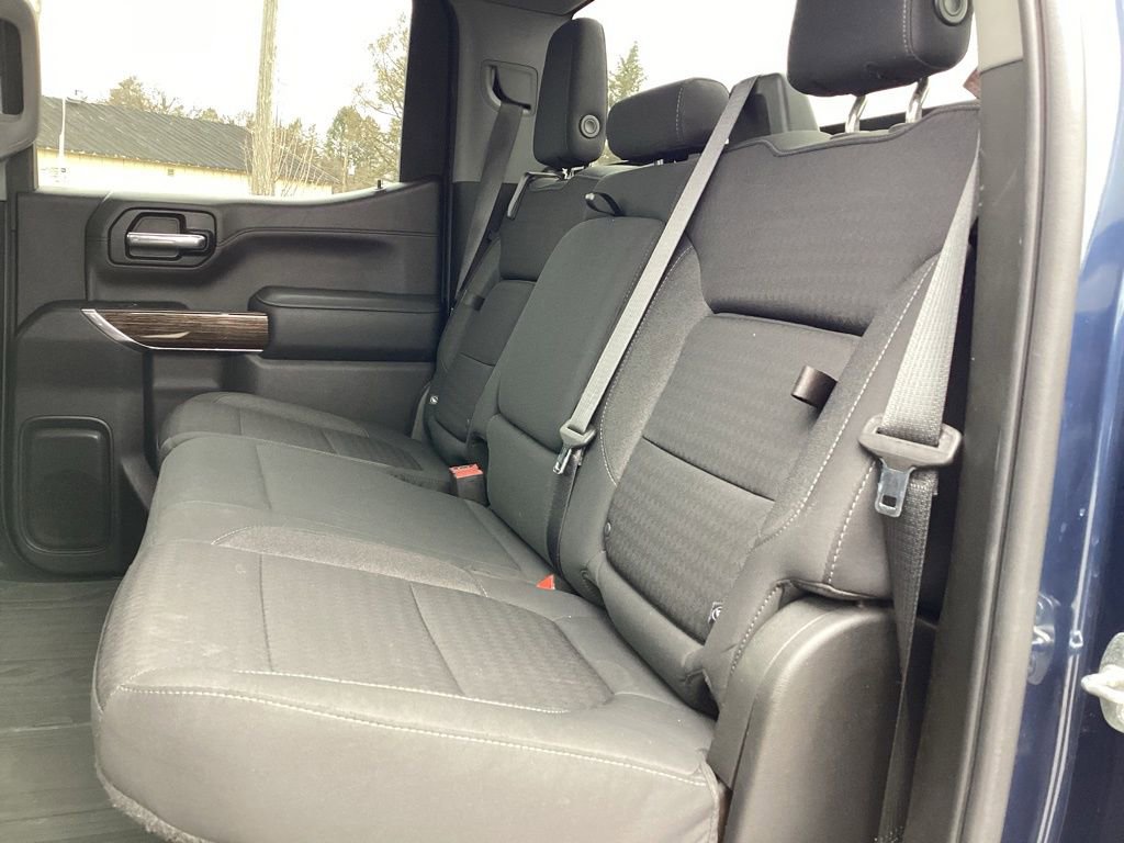 Used 2021 GMC Sierra 1500 Elevation image 17