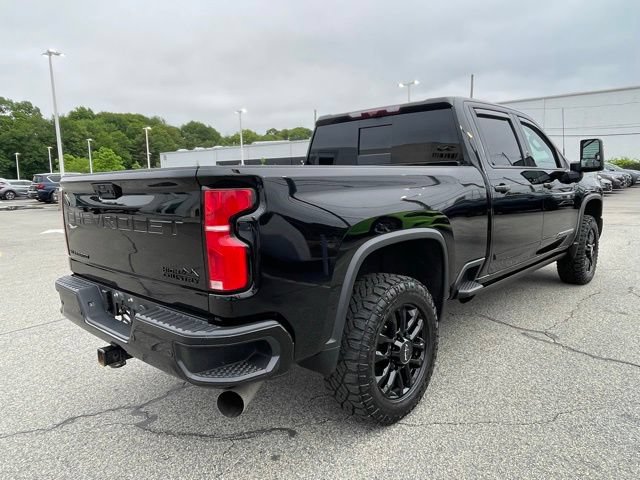 Used 2025 Chevrolet Silverado 3500 High Country w/ High Country Premium Package AWD/4WD image 7