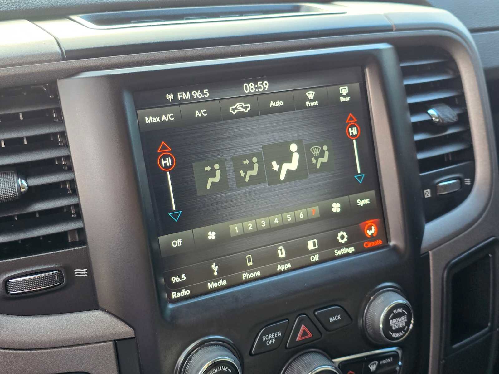 Used 2019 RAM 1500 Express w/ Wheel & Sound Group image 25