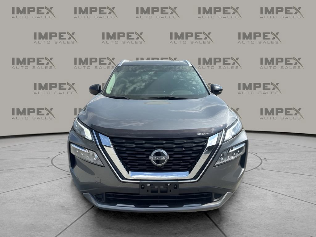 Used 2023 Nissan Rogue SL w/ SL Premium Package image 8