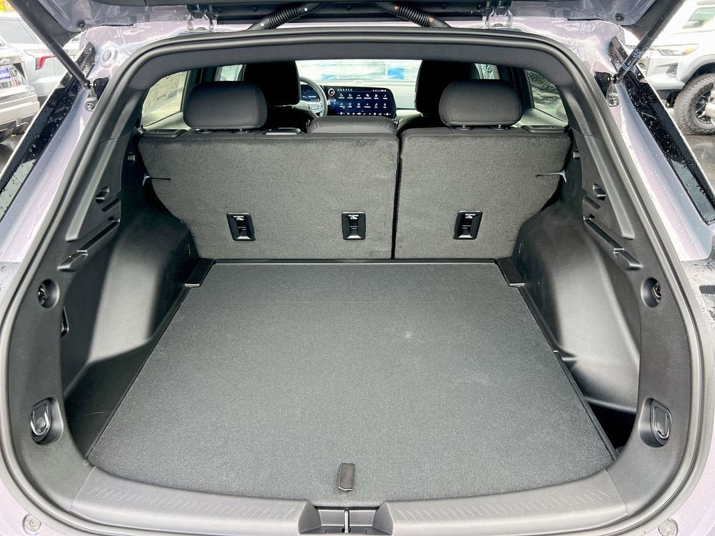 New 2026 Chevrolet Equinox EV LT w/ Comfort Package image 52