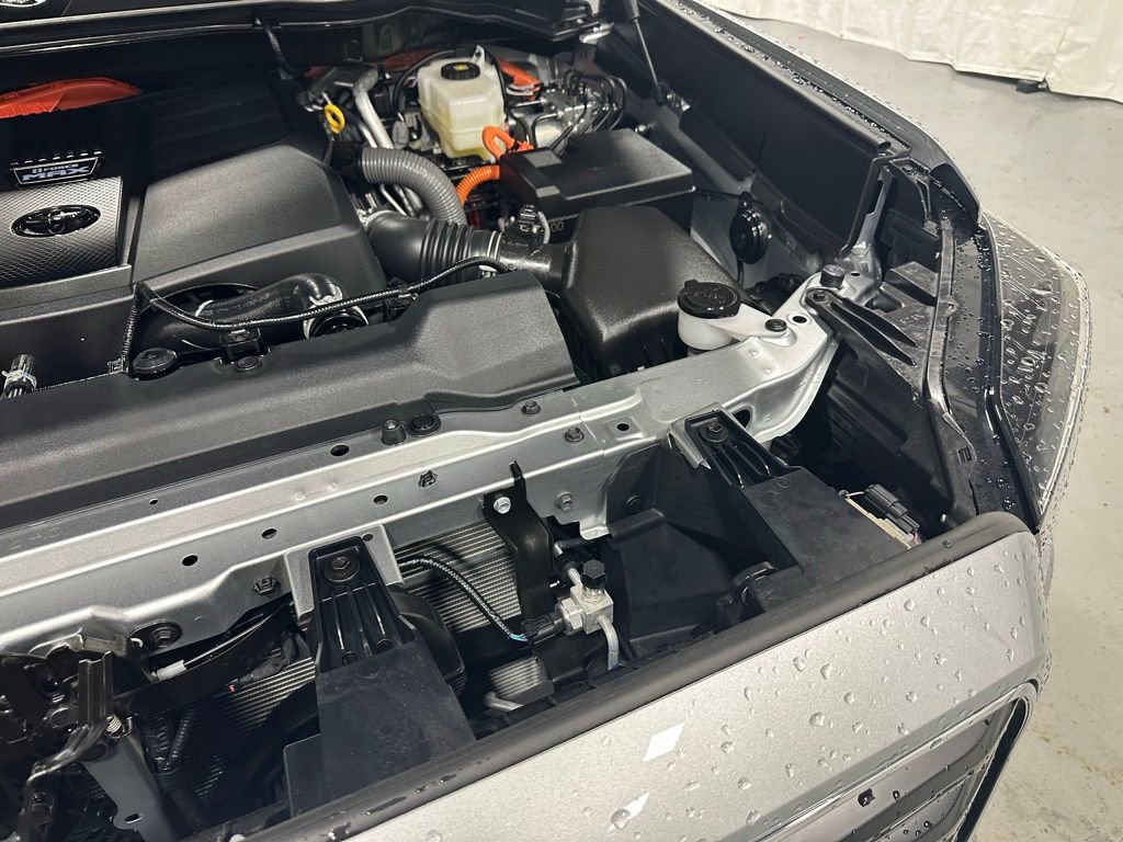 Used 2025 Toyota Sequoia Limited w/ Nightshade Package image 71