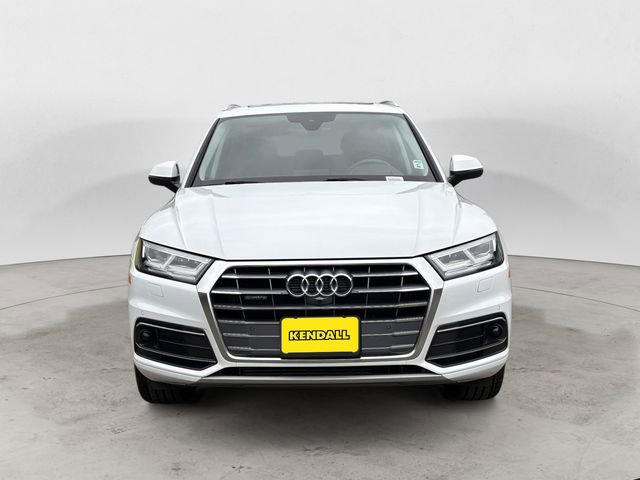 Used 2020 Audi Q5 Prestige image 8