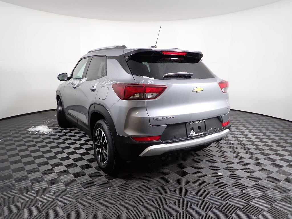 New 2026 Chevrolet TrailBlazer LT w/ LT Cold Weather Package image 10