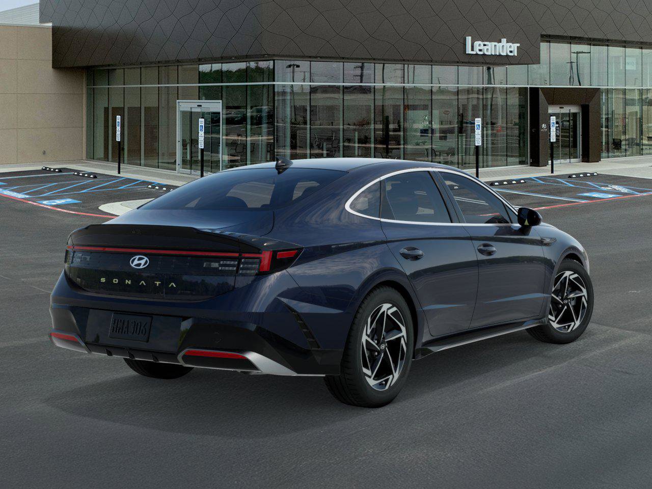 New 2026 Hyundai Sonata SEL image 4