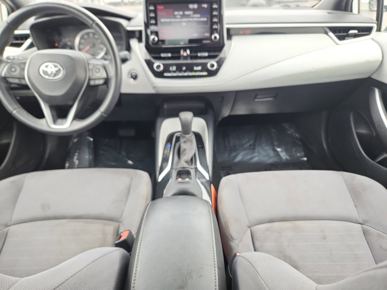 Used 2021 Toyota Corolla SE image 21