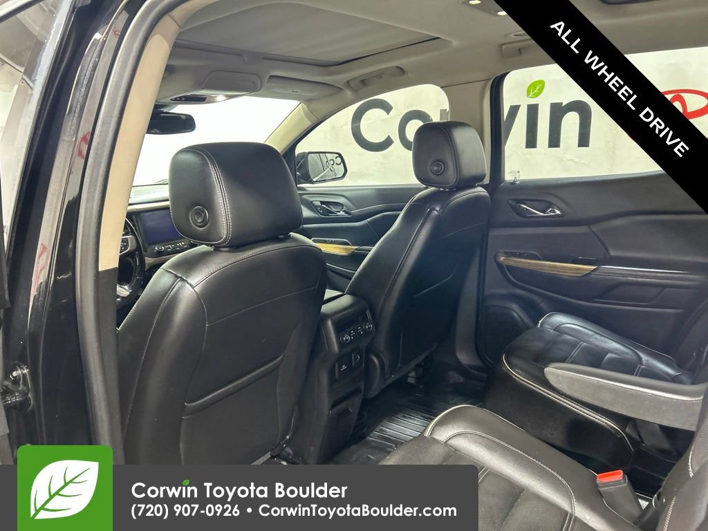 Used 2019 GMC Acadia Denali w/ Technology Package AWD/4WD image 21