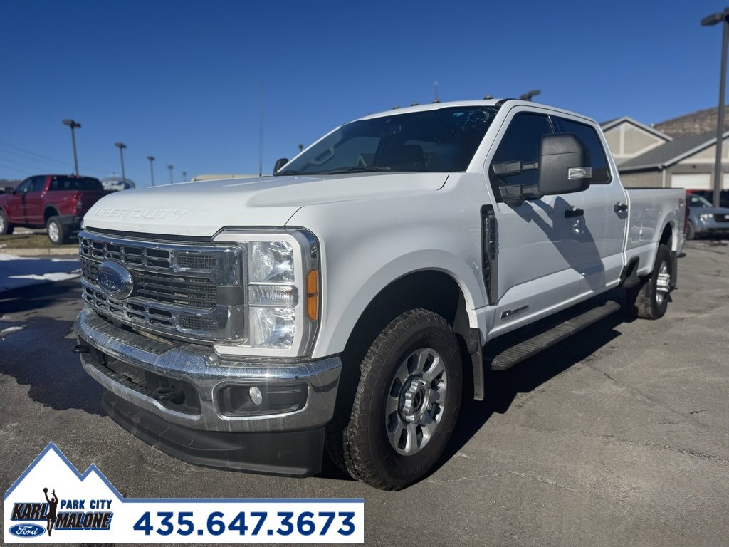 Used 2023 Ford F350 XLT w/ 360-Degree Camera Package image 7