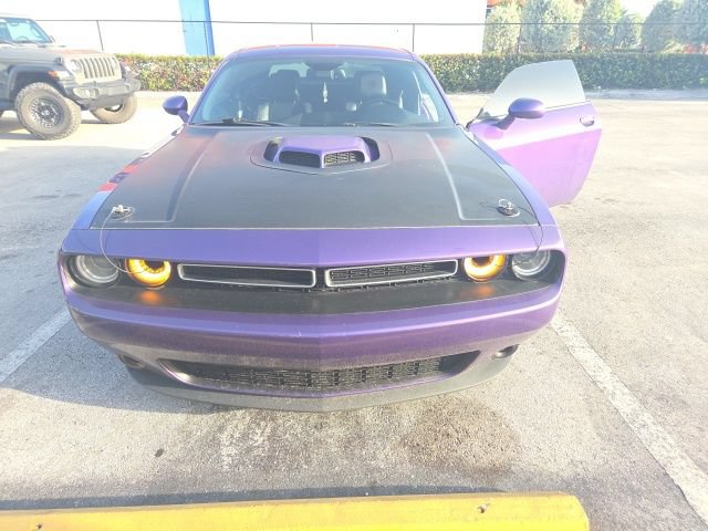 Used 2016 Dodge Challenger R/T Plus RWD image 2