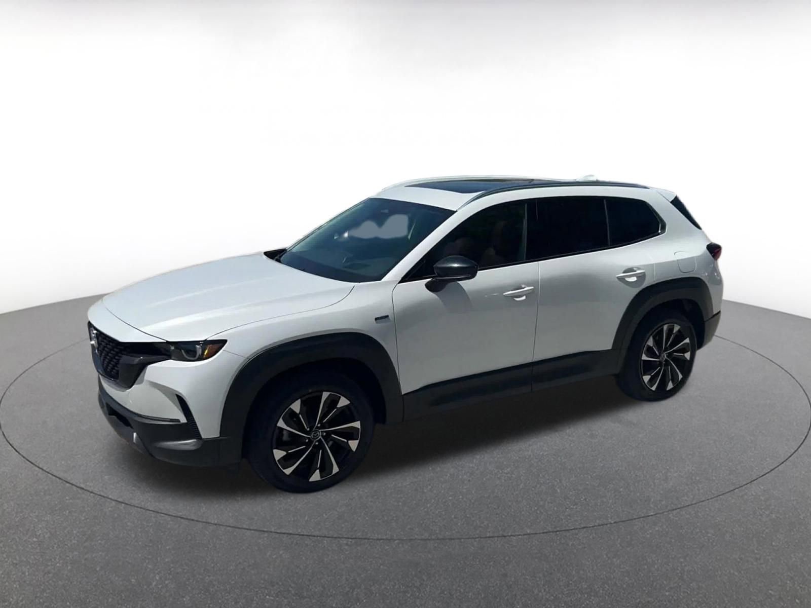 Used 2025 MAZDA CX-50 2.5 Hybrid w/ Premium Plus Pkg AWD/4WD image 8