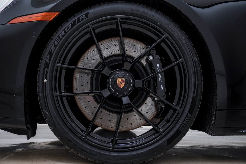 New 2026 Porsche 911 Carrera GTS image 13