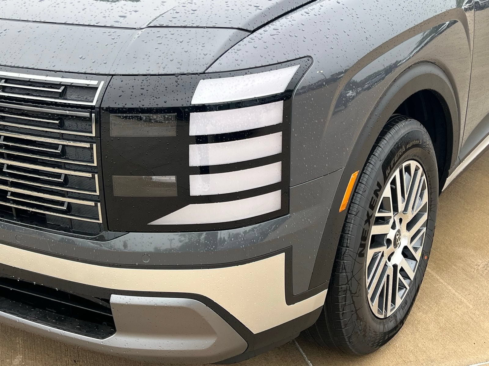 New 2026 Hyundai Palisade SEL FWD image 4