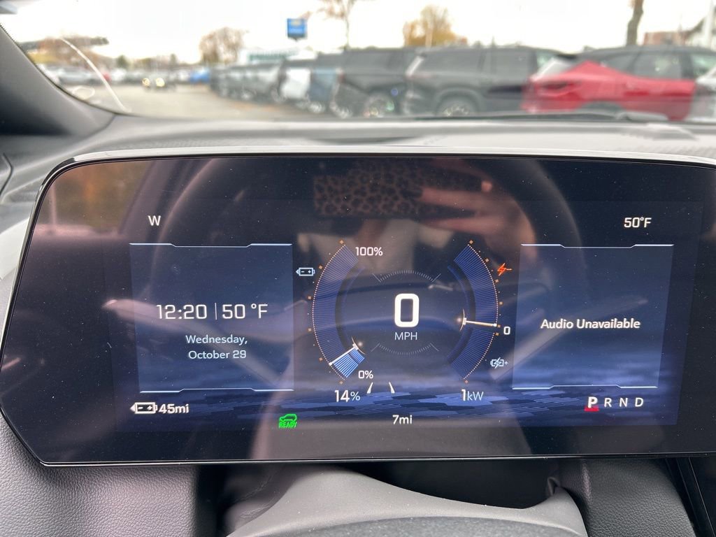 New 2026 Chevrolet Equinox EV LT image 14