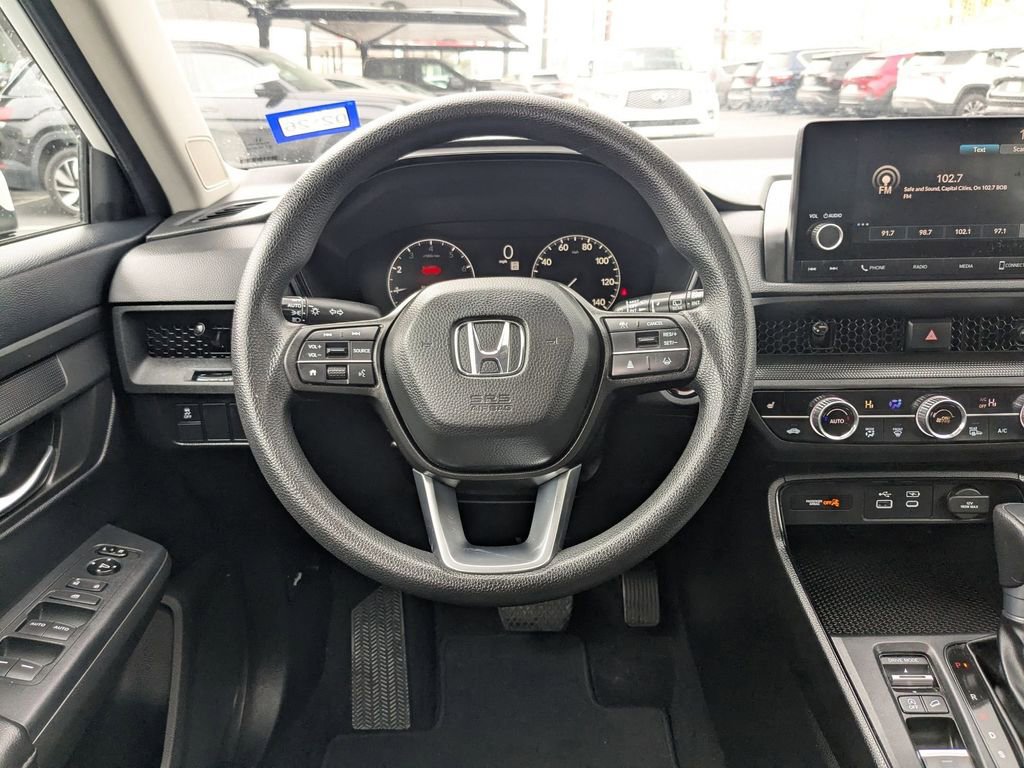 Used 2024 Honda CR-V EX image 25