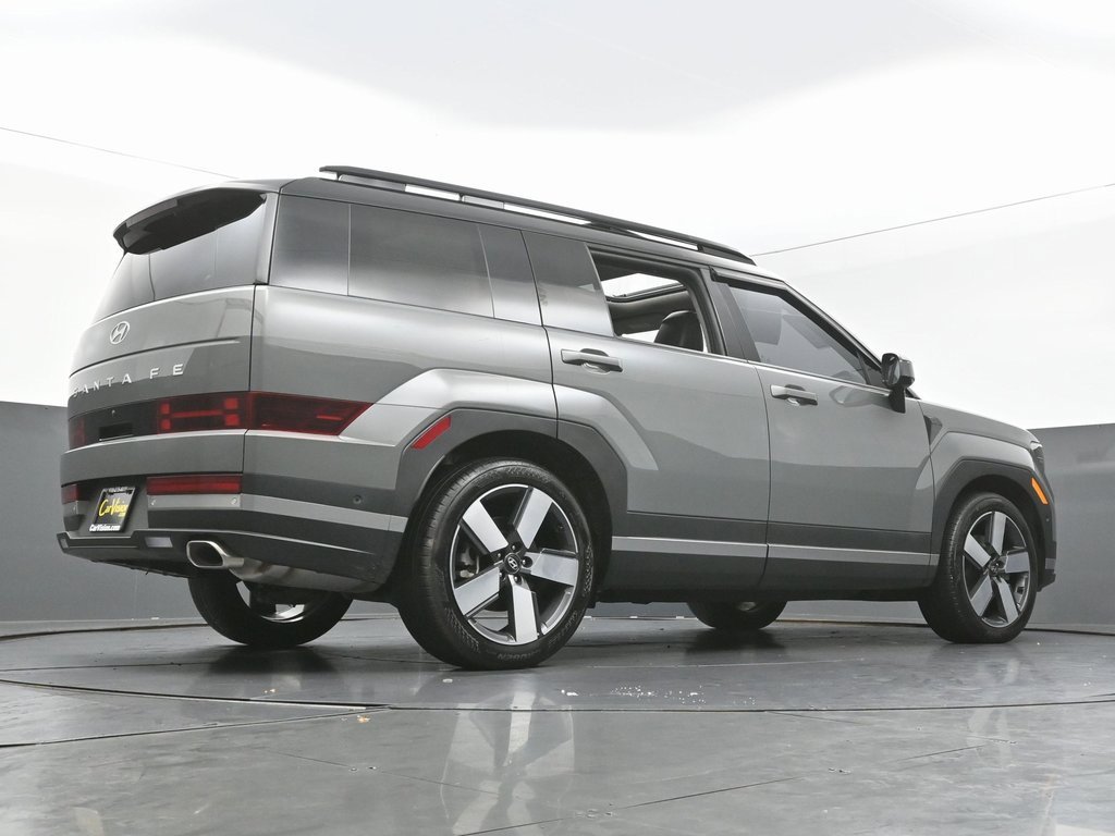 Used 2024 Hyundai Santa Fe Limited image 54