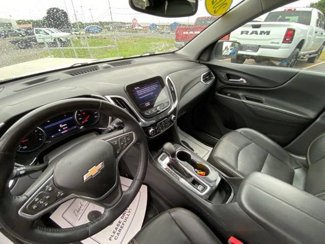Used 2022 Chevrolet Equinox Premier w/ Redline Edition AWD/4WD image 18