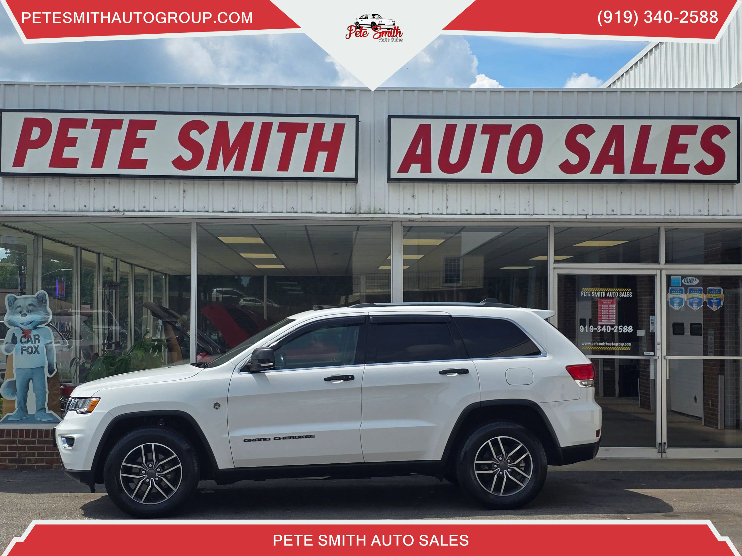 Used 2019 Jeep Grand Cherokee Limited