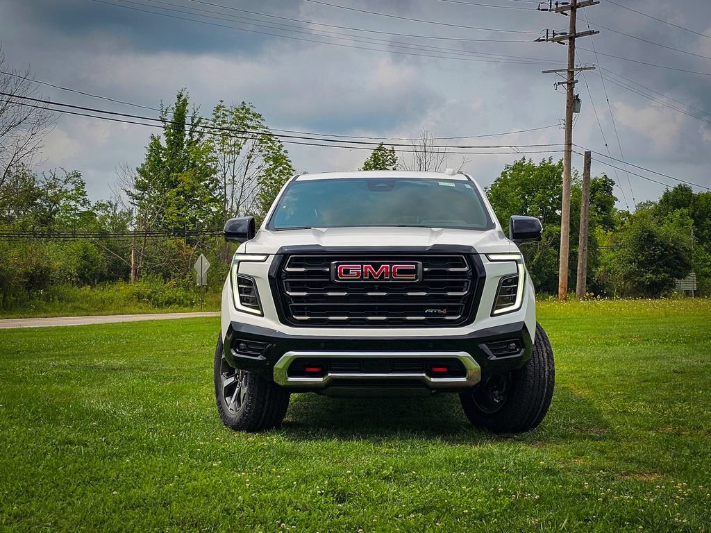 New 2026 GMC Yukon XL AT4 Ultimate w/ LPO, Floor Liner Package AWD/4WD image 8