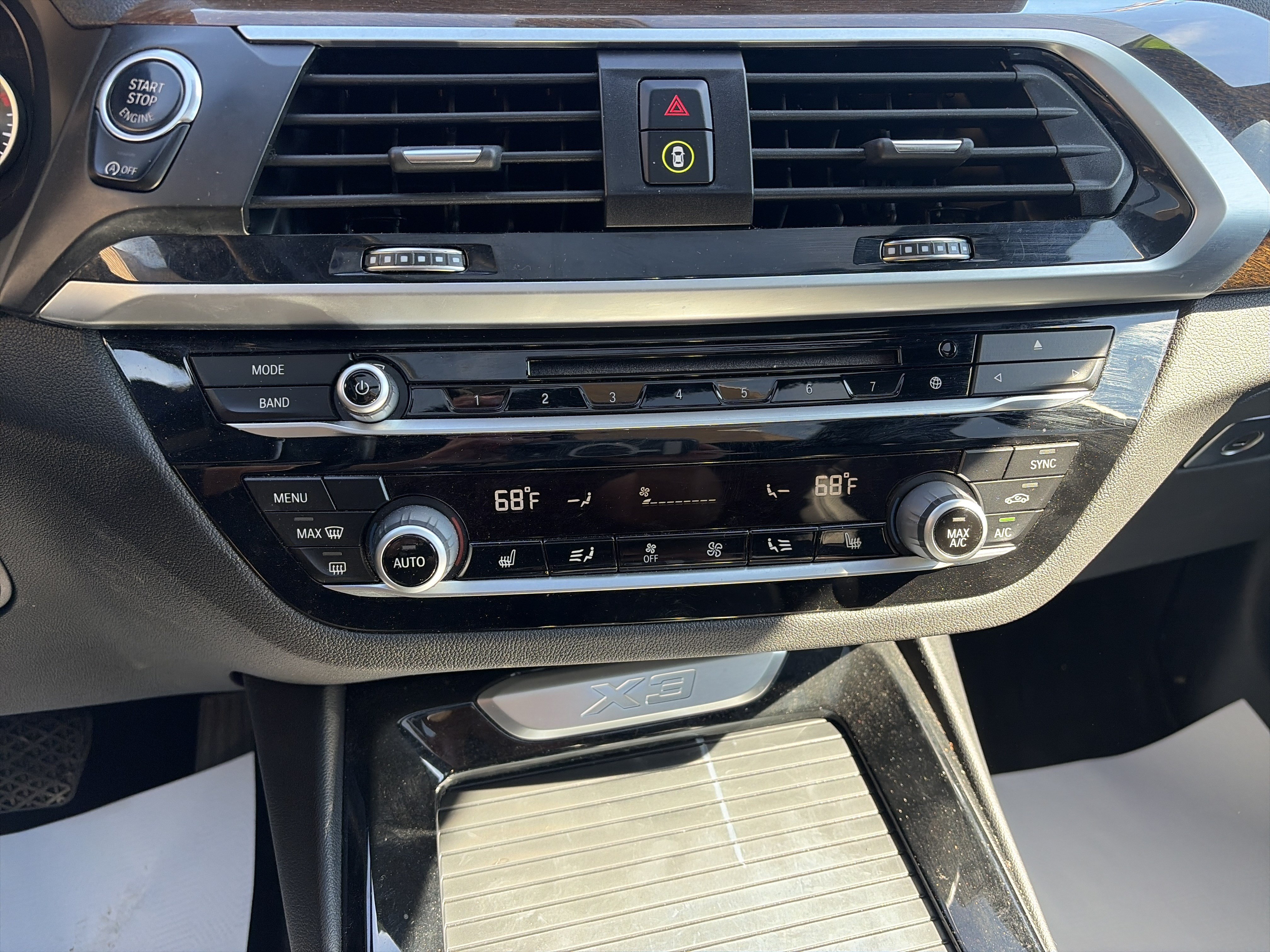 Used 2019 BMW X3 xDrive30i AWD/4WD image 24