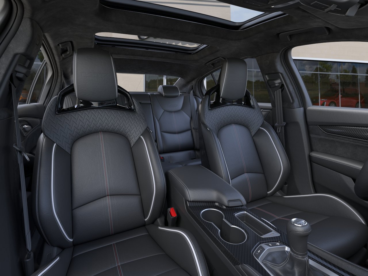 New 2026 Cadillac CT5 V Blackwing image 16