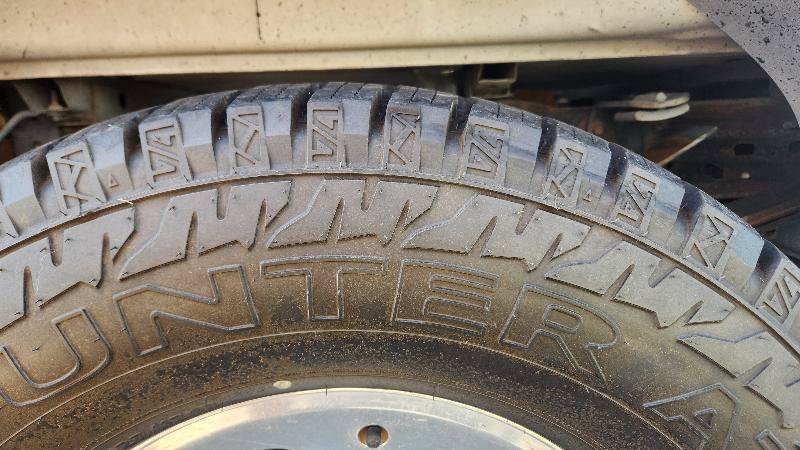Used 2006 Ford F250 4x4 Crew Cab Super Duty image 10