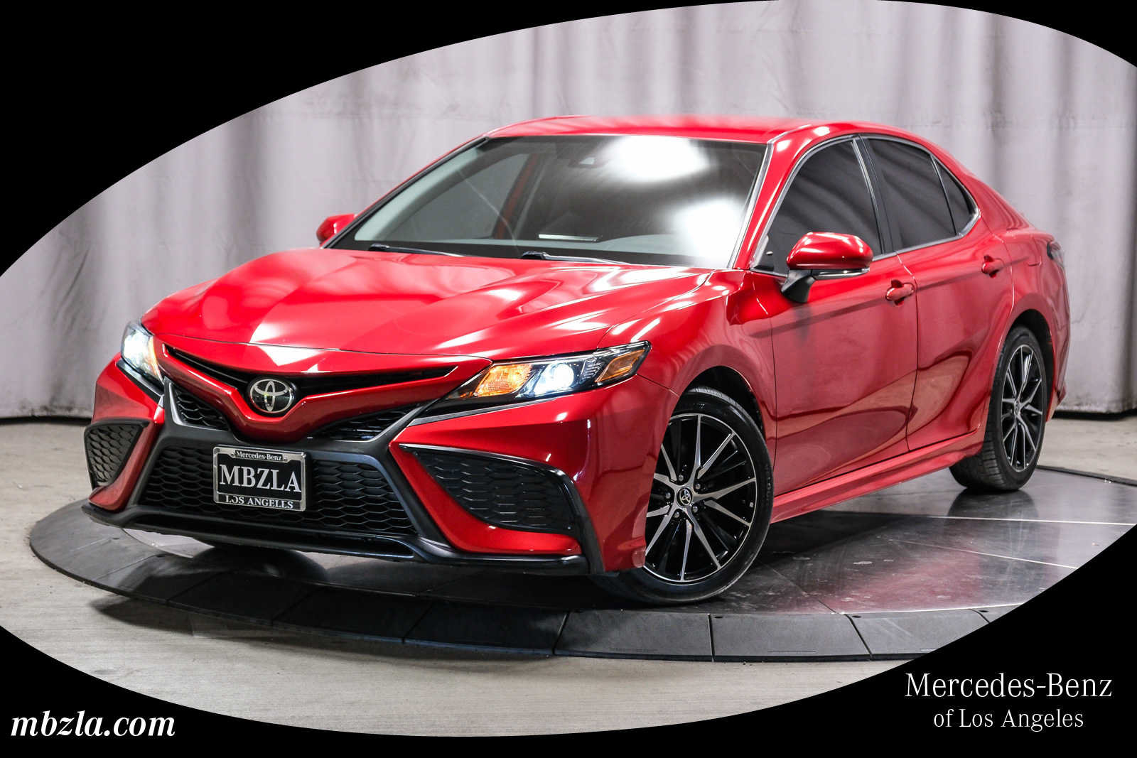 Used 2022 Toyota Camry SE w/ Carpet Mat Package (TMS)