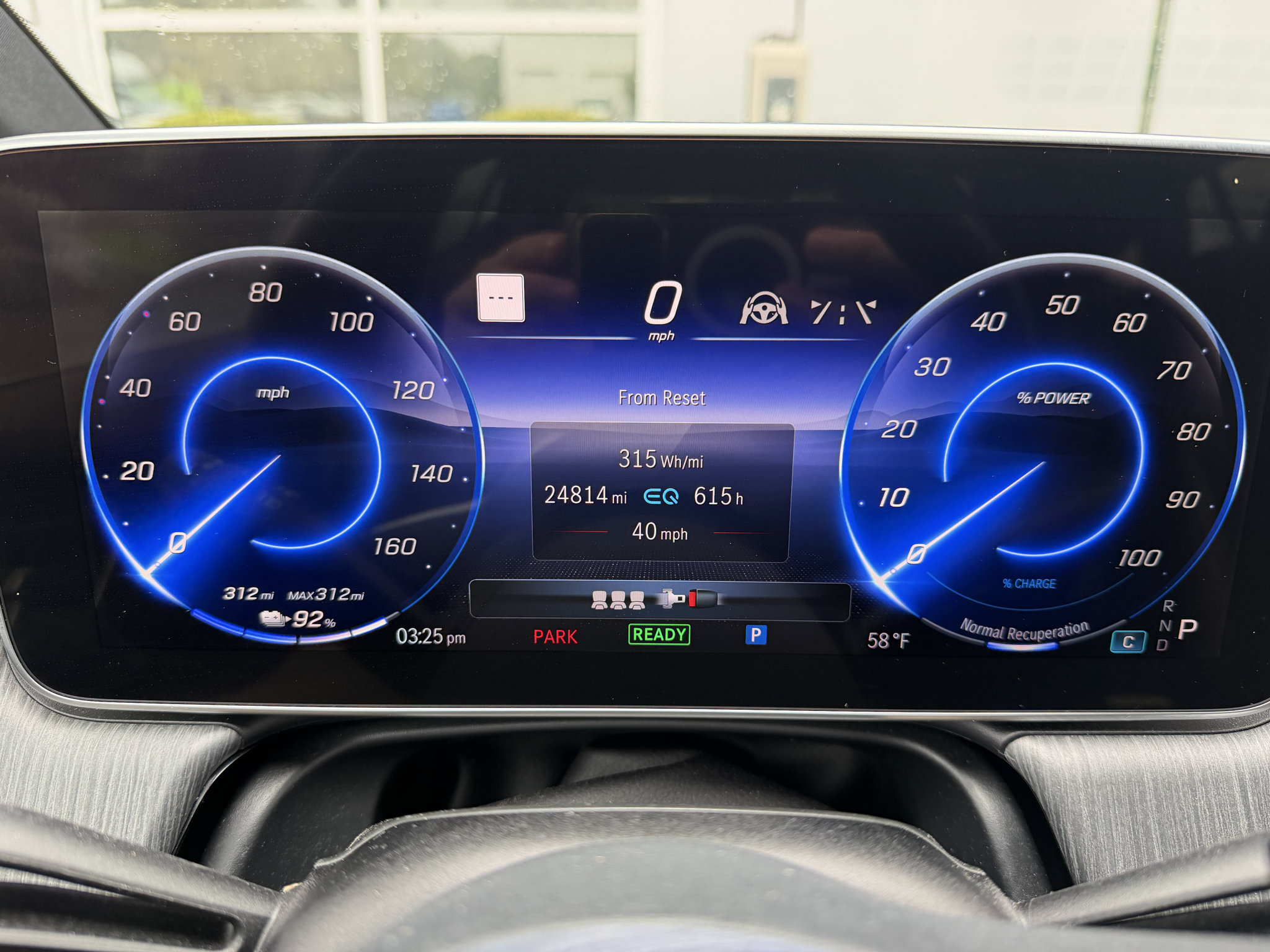 Used 2023 Mercedes-Benz EQE 500 4MATIC Sedan image 6