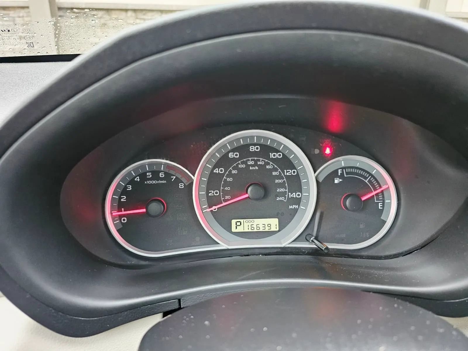Used 2010 Subaru Impreza Outback Sport AWD/4WD image 15