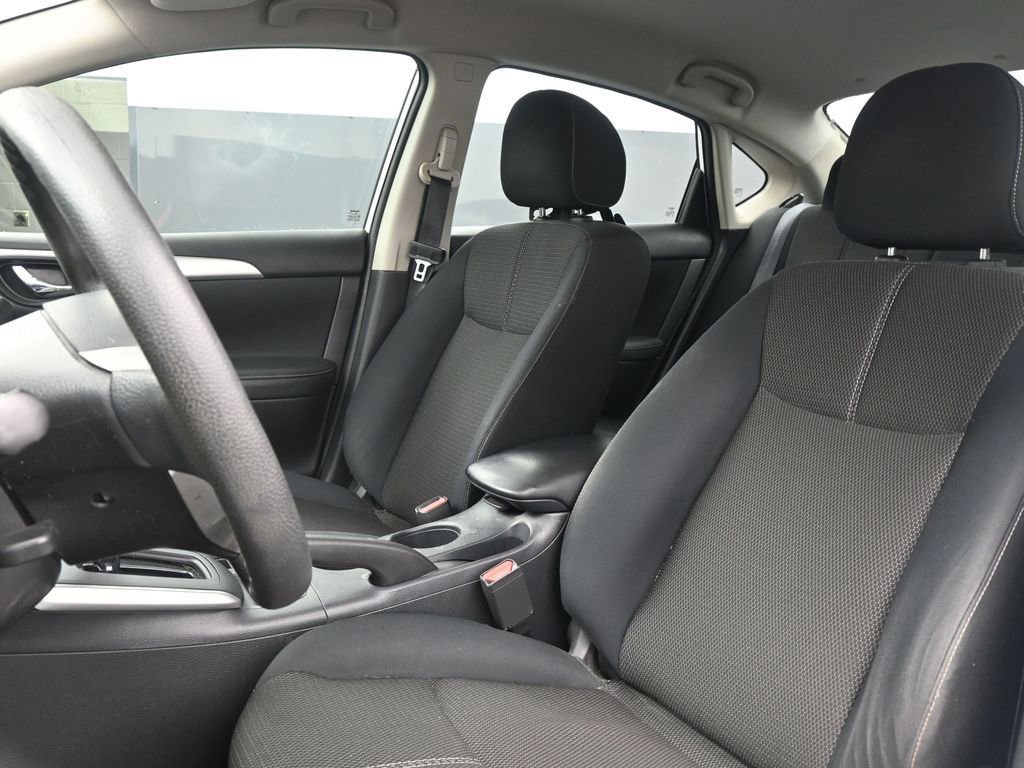 Used 2017 Nissan Sentra S FWD image 12