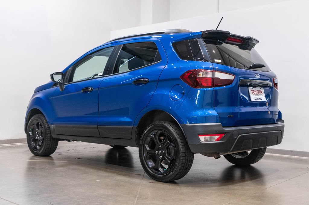 Used 2021 Ford EcoSport SES AWD/4WD image 7