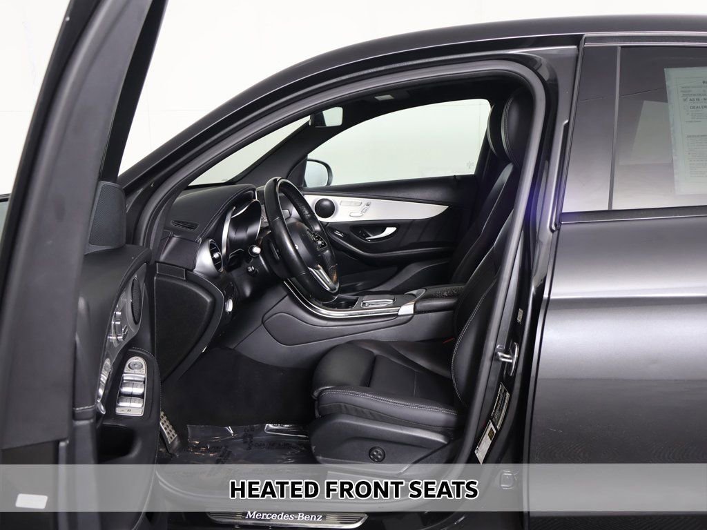 Used 2022 Mercedes-Benz GLC 300 4MATIC Coupe image 6