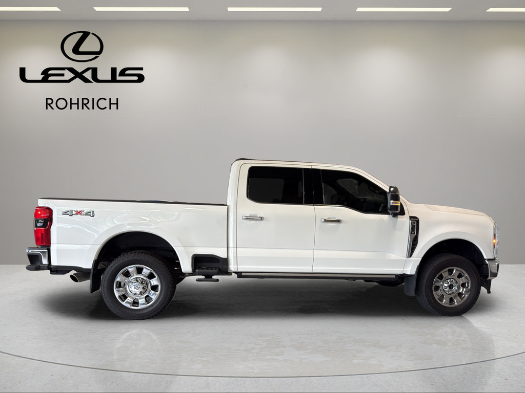 Used 2025 Ford F350 King Ranch w/ Chrome Package AWD/4WD image 5