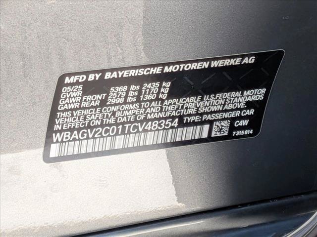 Used 2026 BMW 840i RWD image 27