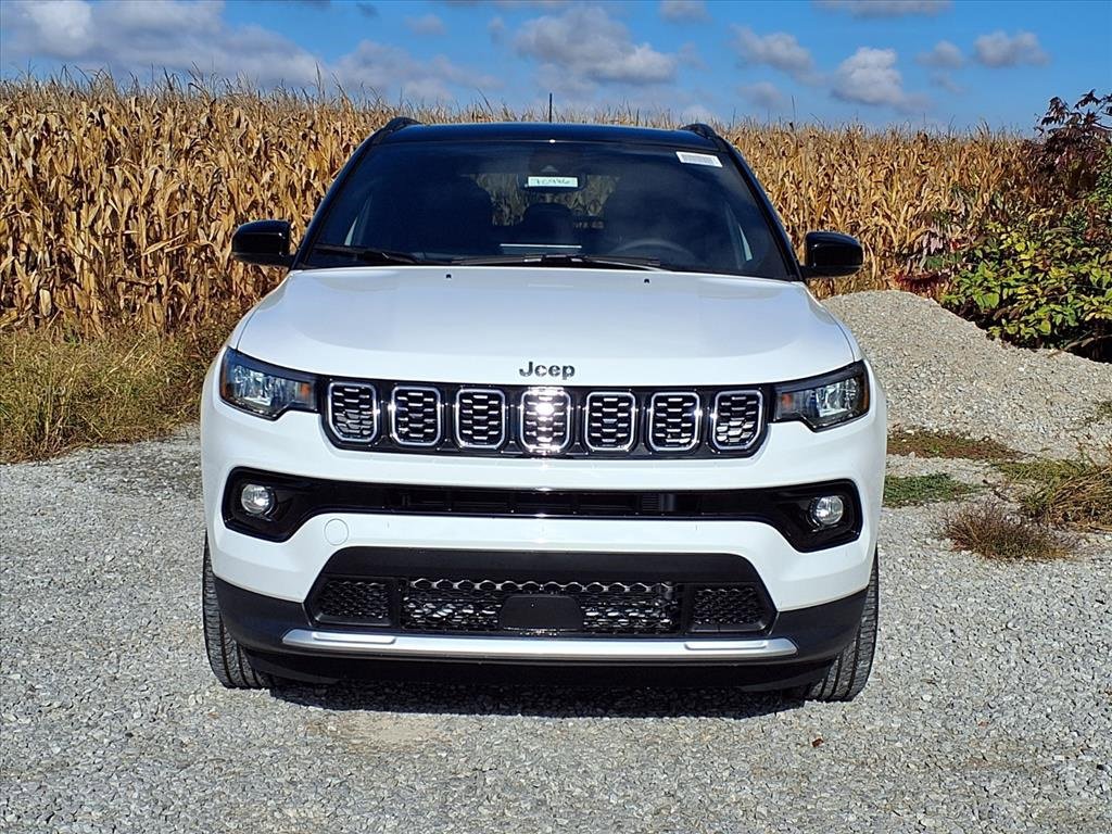 New 2026 Jeep Compass Limited image 3