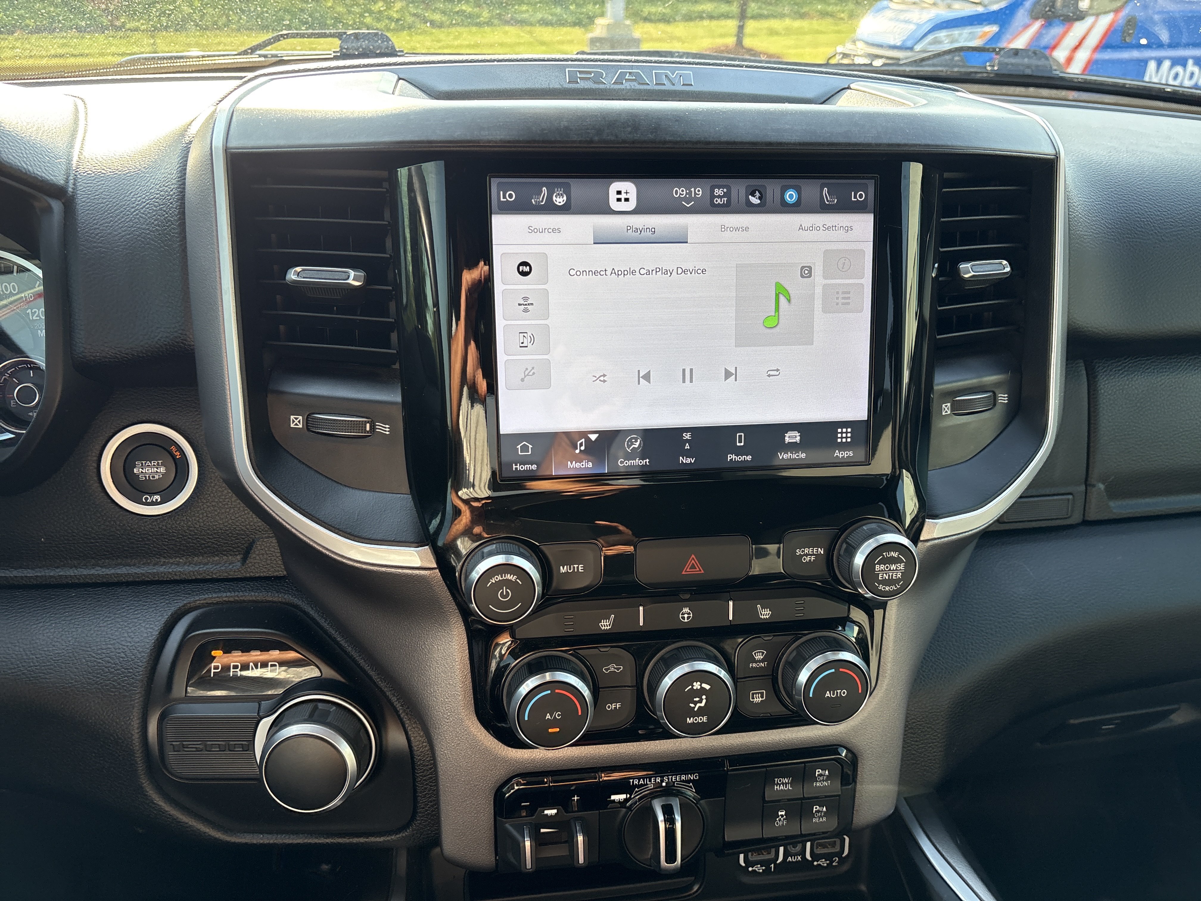 Used 2022 RAM 1500 Big Horn RWD image 30