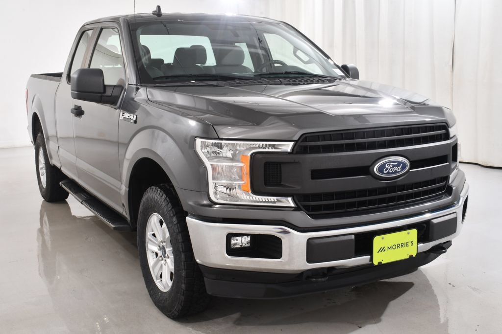 Used 2020 Ford F150 XL w/ Equipment Group 101A Mid AWD/4WD image 4